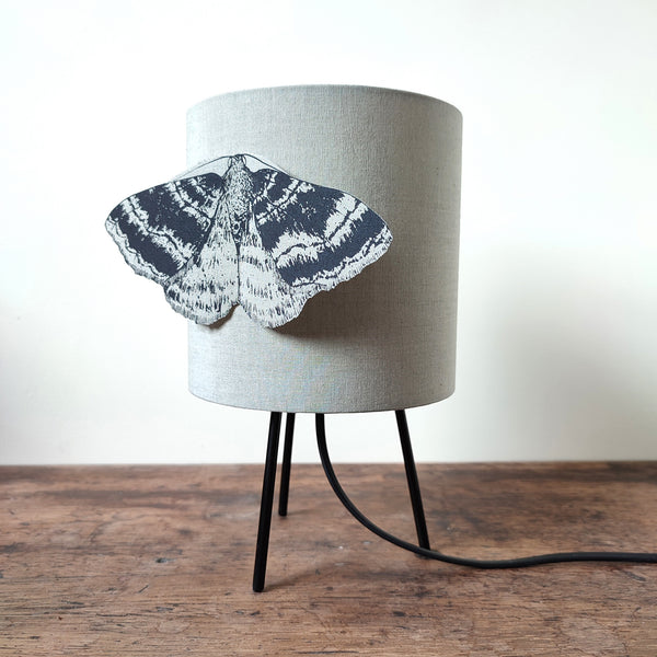 Mini Moth Tripod Lamp - Emily Jepps Studio