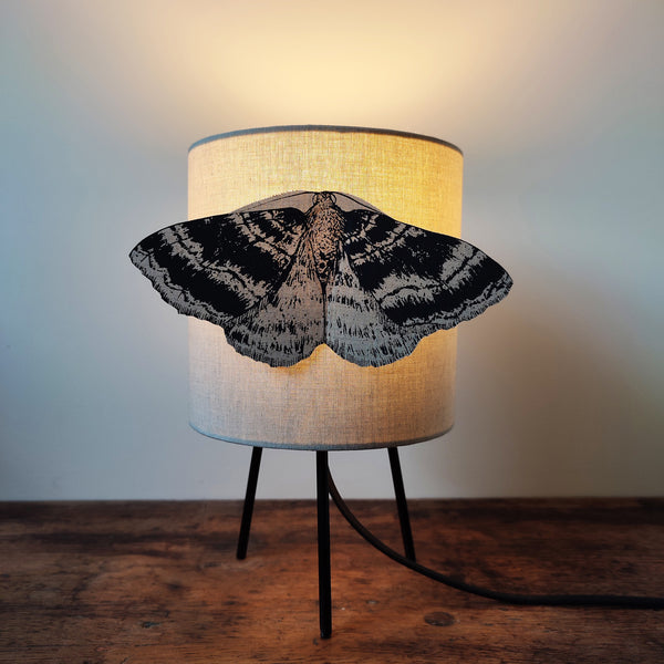 Mini Moth Tripod Lamp - Emily Jepps Studio