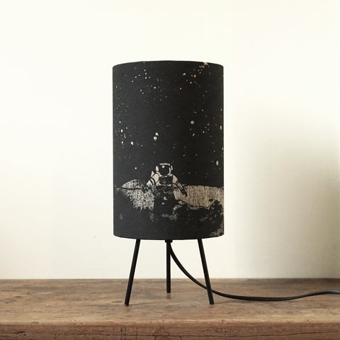 Moon Tripod Lamp - Emily Jepps Studio